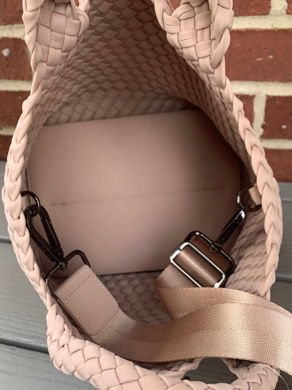 Naghedi St. Barths Small Tote - Picture 8 of 13